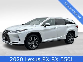2020 Lexus RX 350L