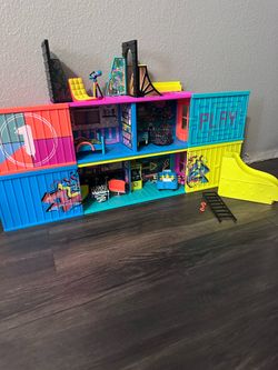 LOL Doll Play Set - House