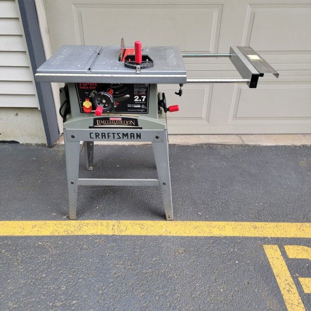 Table Saw