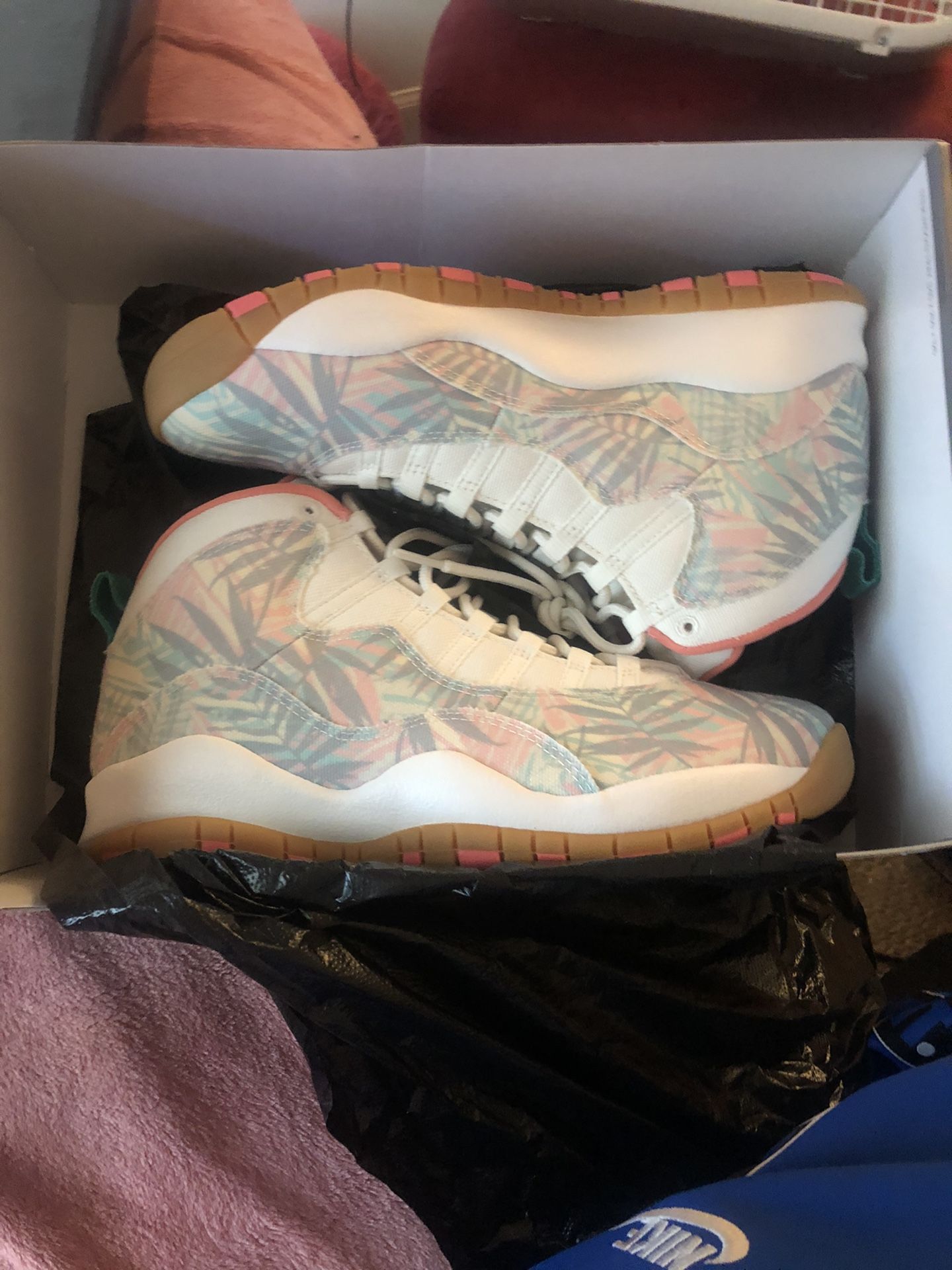 Retro 10s DS sz 9.5