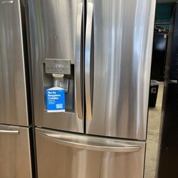 LG Refrigerator H0