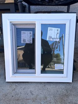 Window 21 x 20 1/2