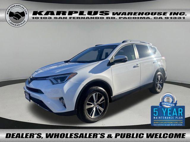 2018 Toyota RAV4