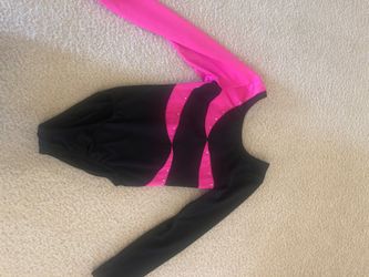 Girls gymnastics leotard size 7/8