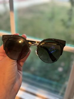 Jimmy Choo Sunglasses 