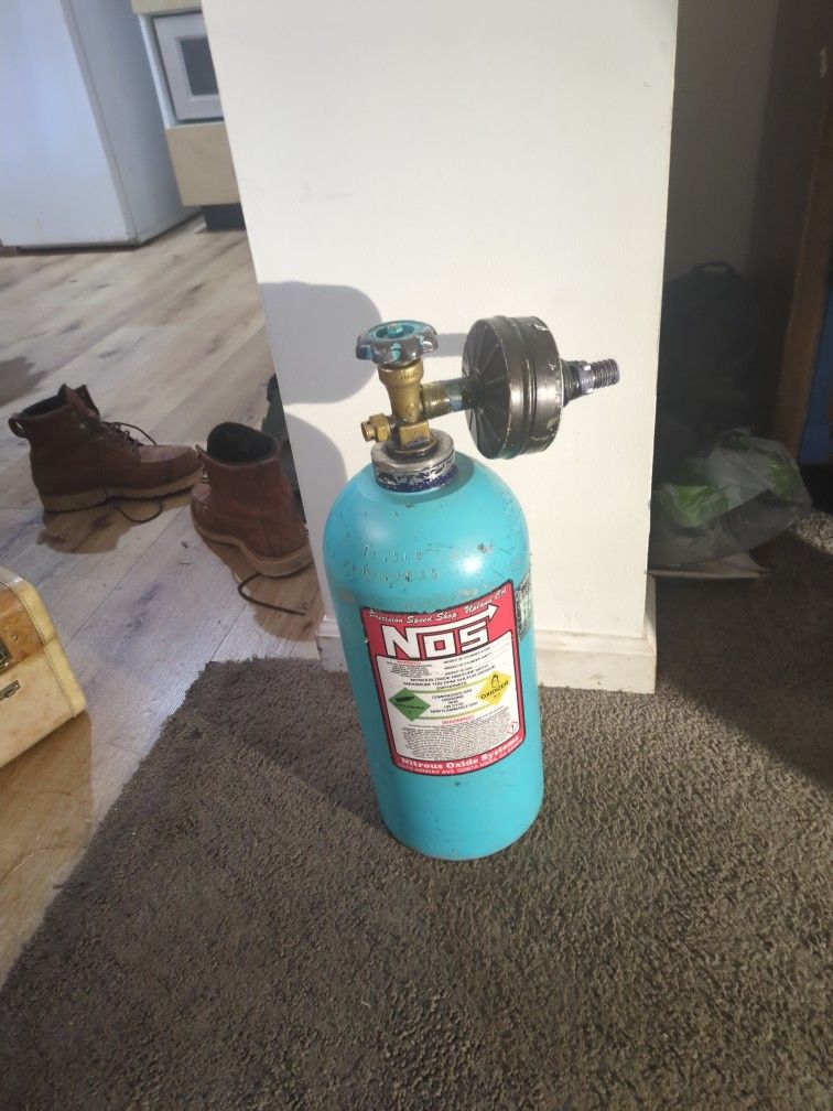 Nozz Tank
