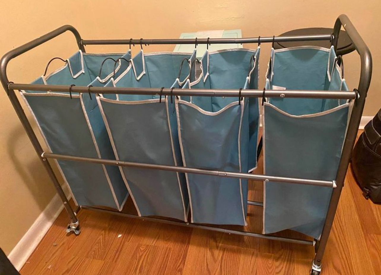 Laundry Sorter Hamper