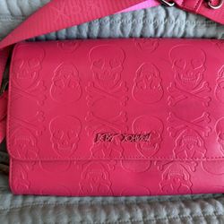 Betsey Johnson Crossbody 
