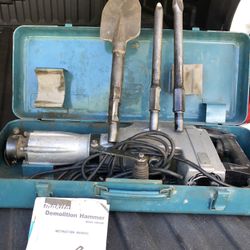 Makita Demolition Hammer