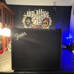 Fender Mustang LT25 25W 1x8 Guitar Combo Amp Black