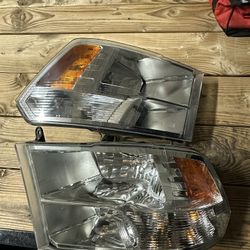 Ram Headlights