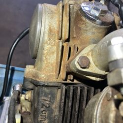 70cc Four wheeler Engines 