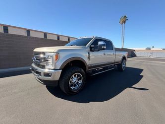 2017 Ford F250 Super Duty Crew Cab