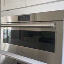 30" E Series Professional Convection Steam Oven (Non plumbed Version)