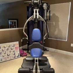 Inspire M4 Multi-Function Fitness Weightlifting Machine