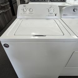 Washer Top Load 3,5 Cu Ft 