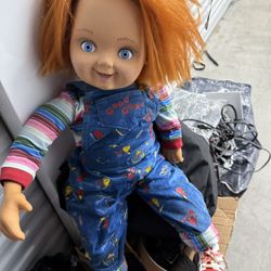 Chucky Doll