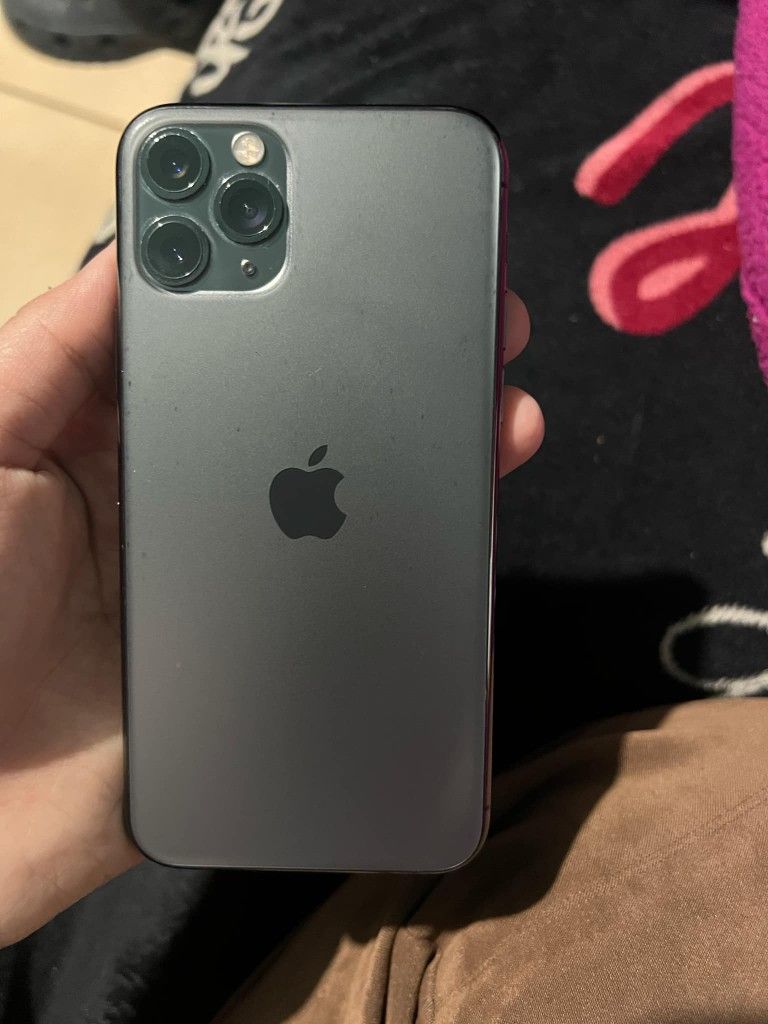 Iphone 11 Pro 512 Gb