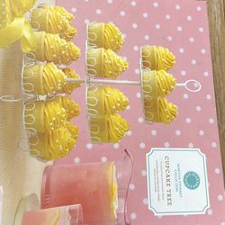 Cupcake stands