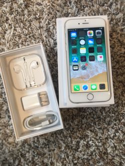 iPhone 6 32GB factory unlock