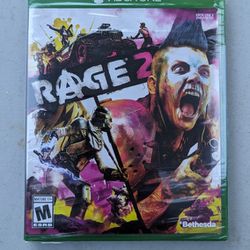 XBOX ONE GAME Brand New factory sealed
