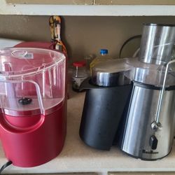 Cafetera Y Extractor 