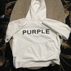 Purple Brand Hoodie 