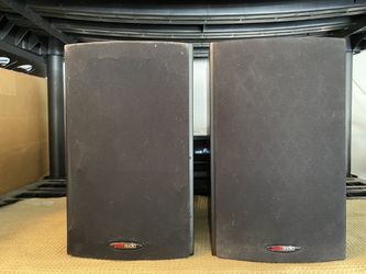 Polk Audio Bookshelf Speakers