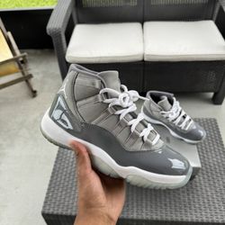 Jordan 11 Cool Grey (2021)