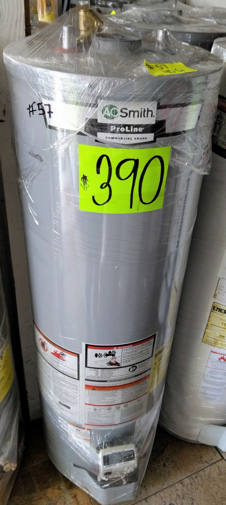 AO Smith Water Heater