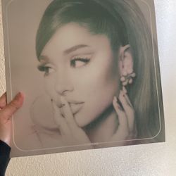 Ariana Grande Positions Record
