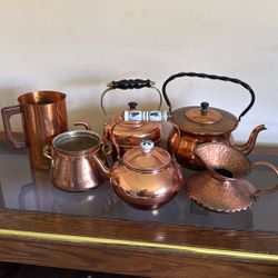 Copper Set Jackpot!!