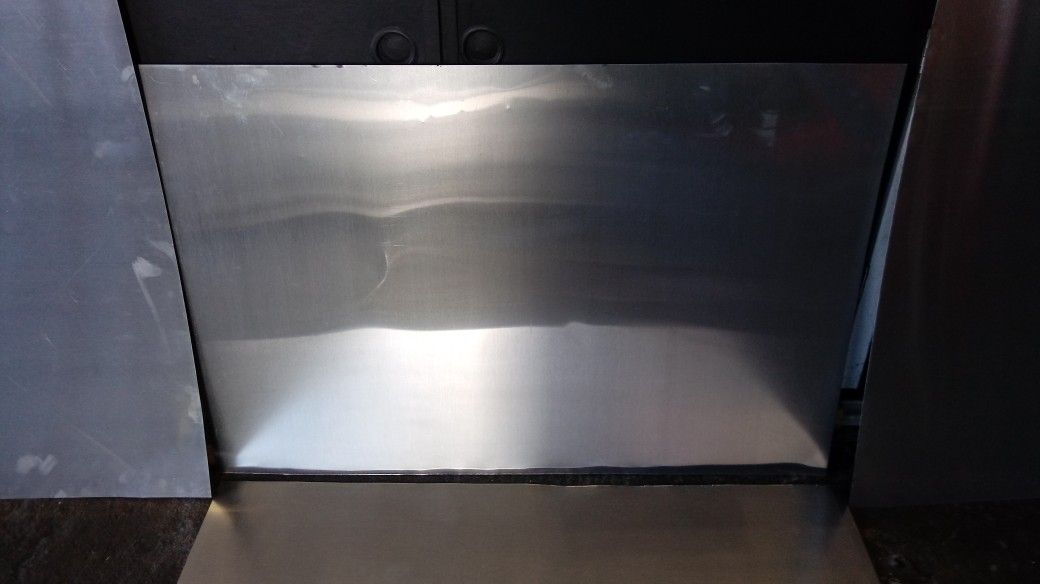 Aluminum Sheet Metal