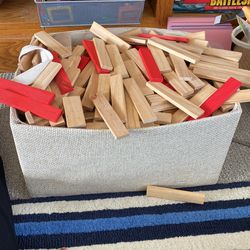 Wooded Blocks