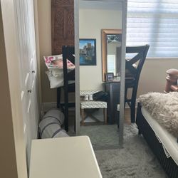 Dressing Mirror- New Condition 