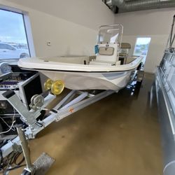 2024 Carolina Skiff JVX18