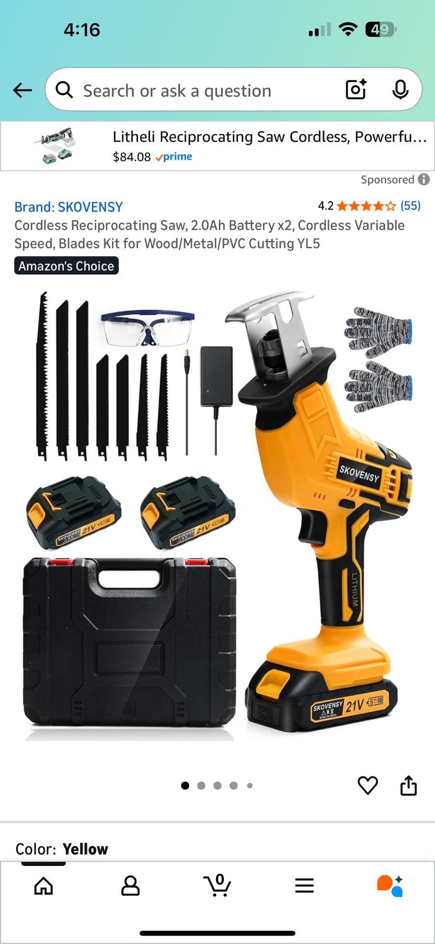 Power Saw 