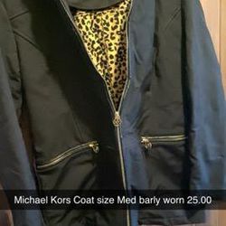 Woman's coat