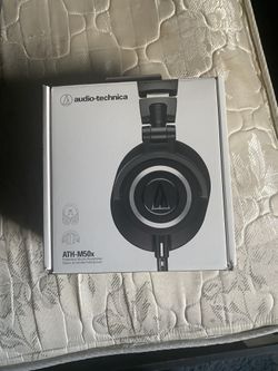 Audio-Technica ATH-M50X (BOX ONLY)