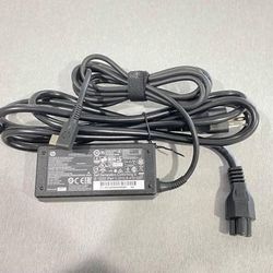HP 45W USB-C Port Power Adapter