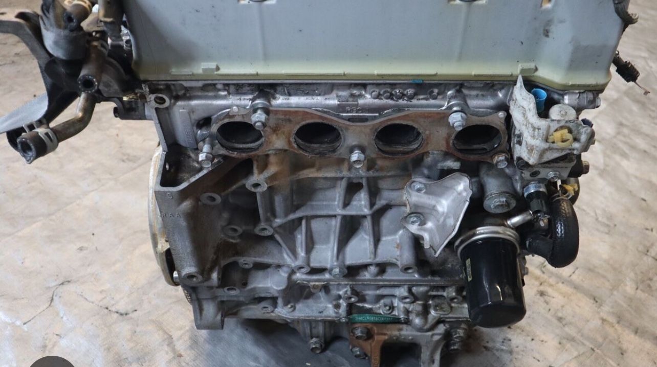 K20z3 Just LongBlock