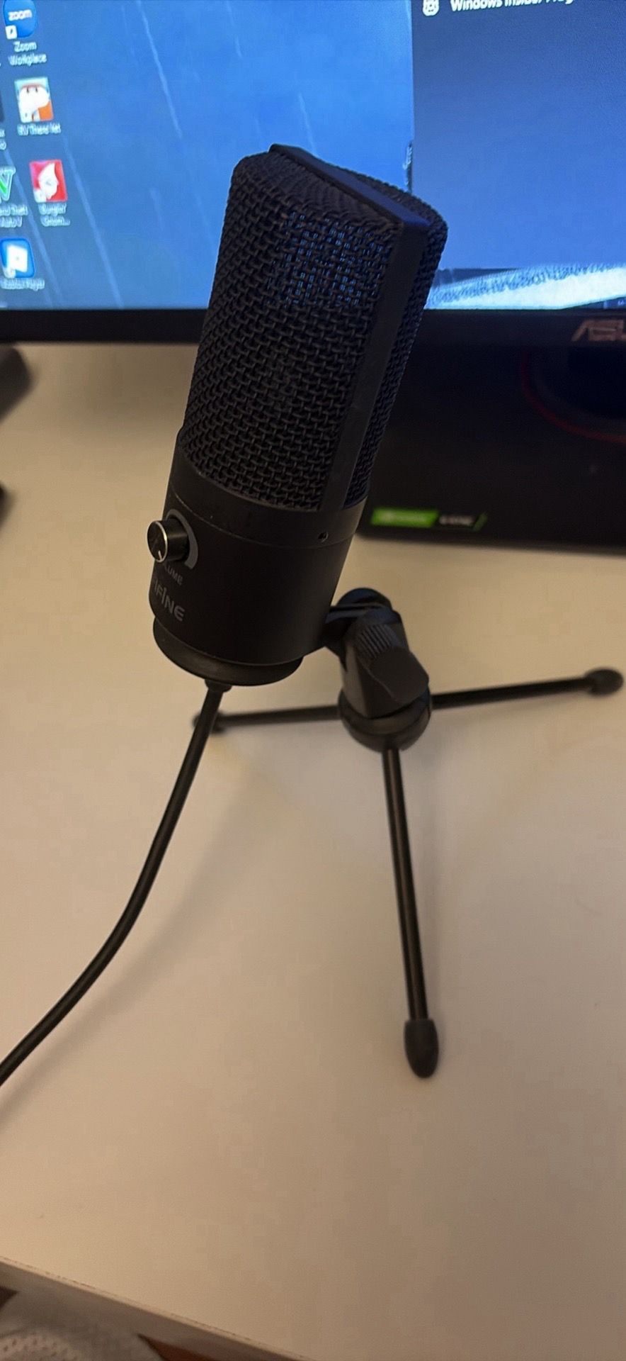 Fifine K669B Microphone