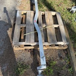 New Torsion Axles For Boat Trailers.  3750lb And 6K,  In stock 