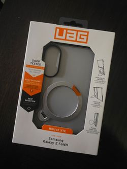 UAG Case for Samsung Galaxy Z Fold 8 - NEW