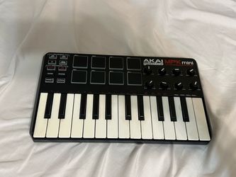 Akai MPK Mini Laptop Keyboard