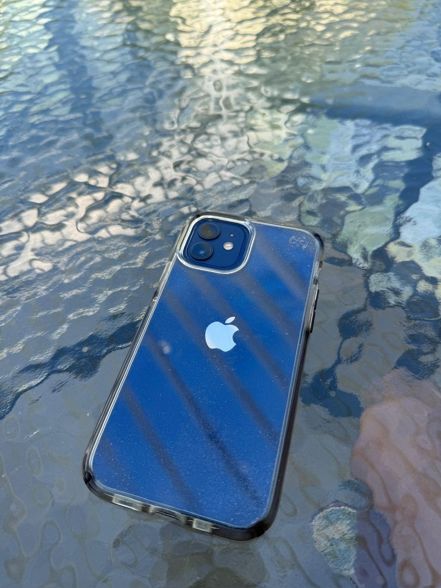 iPhone 12 Blue, Unlocked, 128 GB