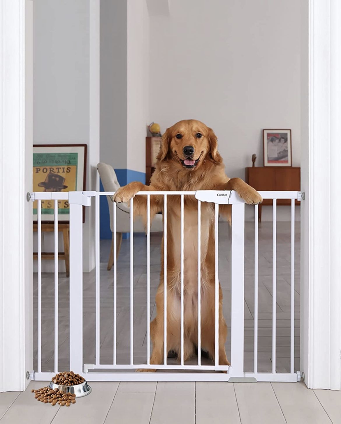 Cumbor Baby/Pet Safety Gate