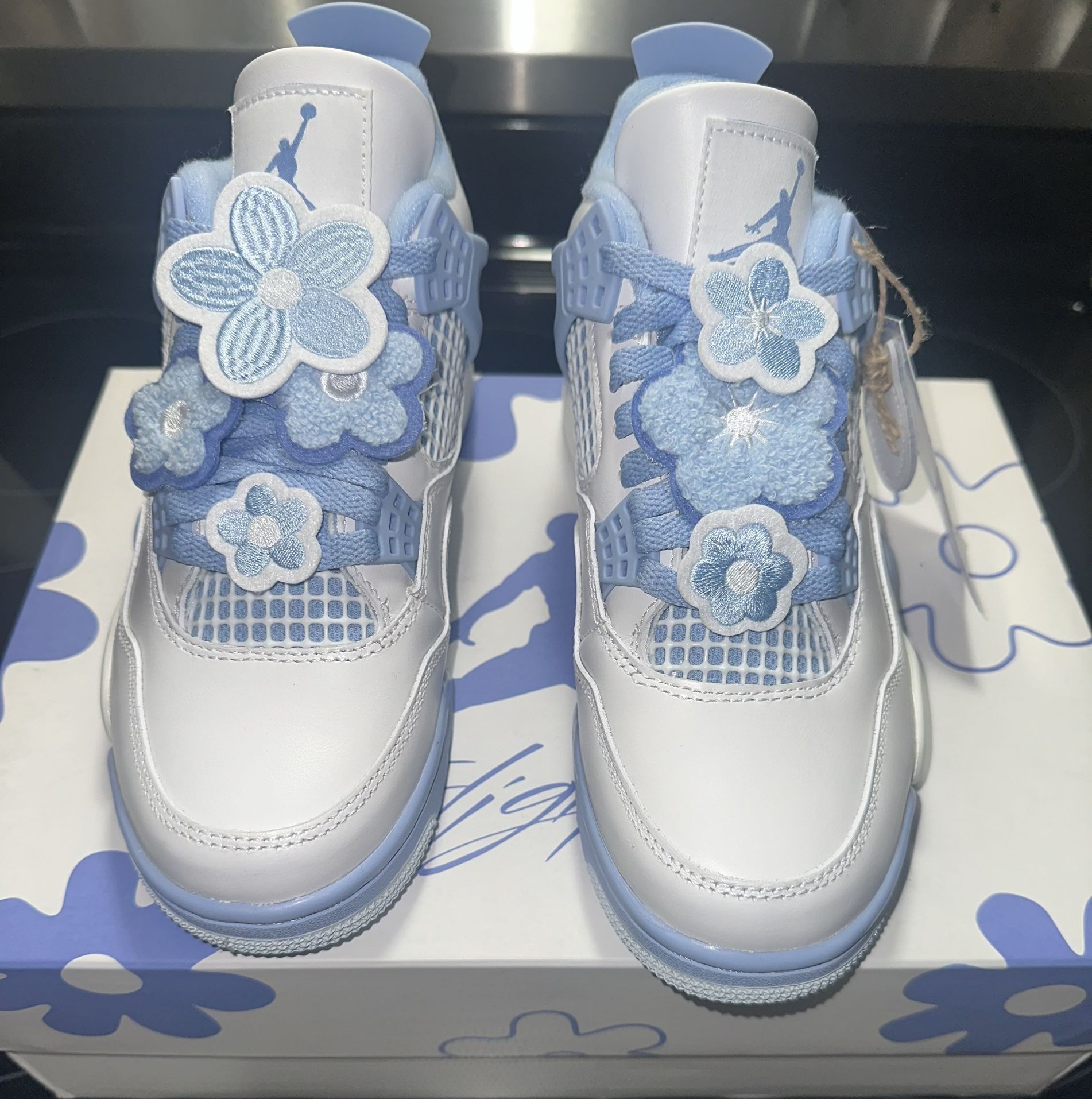 Women Jordan 4s