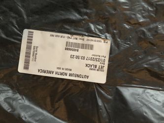 2017 Equinox Floor Mats