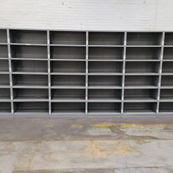 Heavy Duty Warehouse Shelves